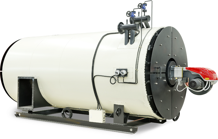 燃氣有機熱載體鍋爐