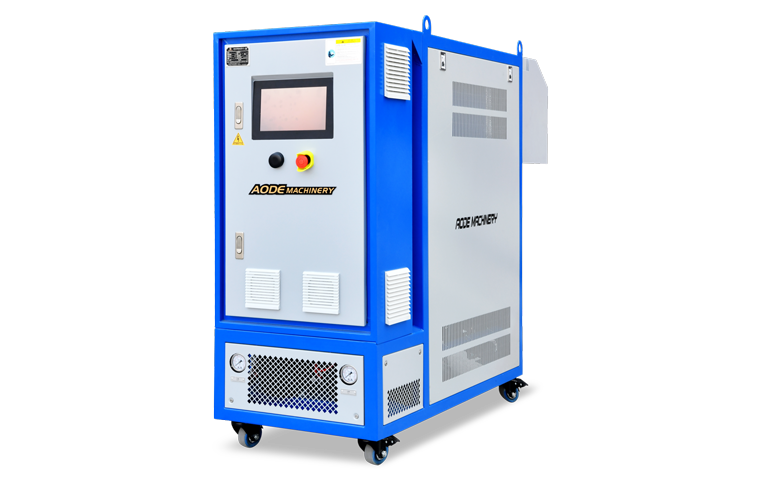 壓鑄專用水溫機