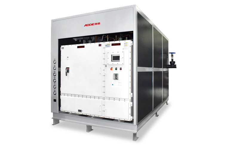 復(fù)疊式超低溫機(jī)組