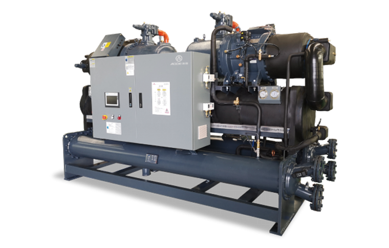 水冷低溫螺桿式冷水機(jī)組