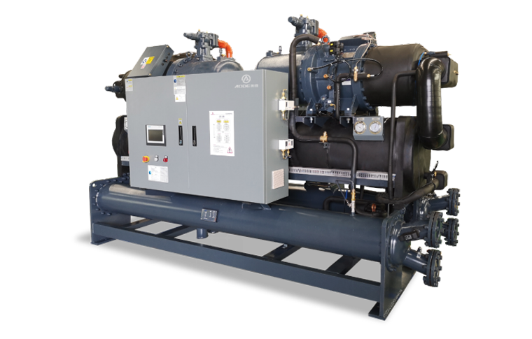 水冷螺桿式冷水機(jī)組