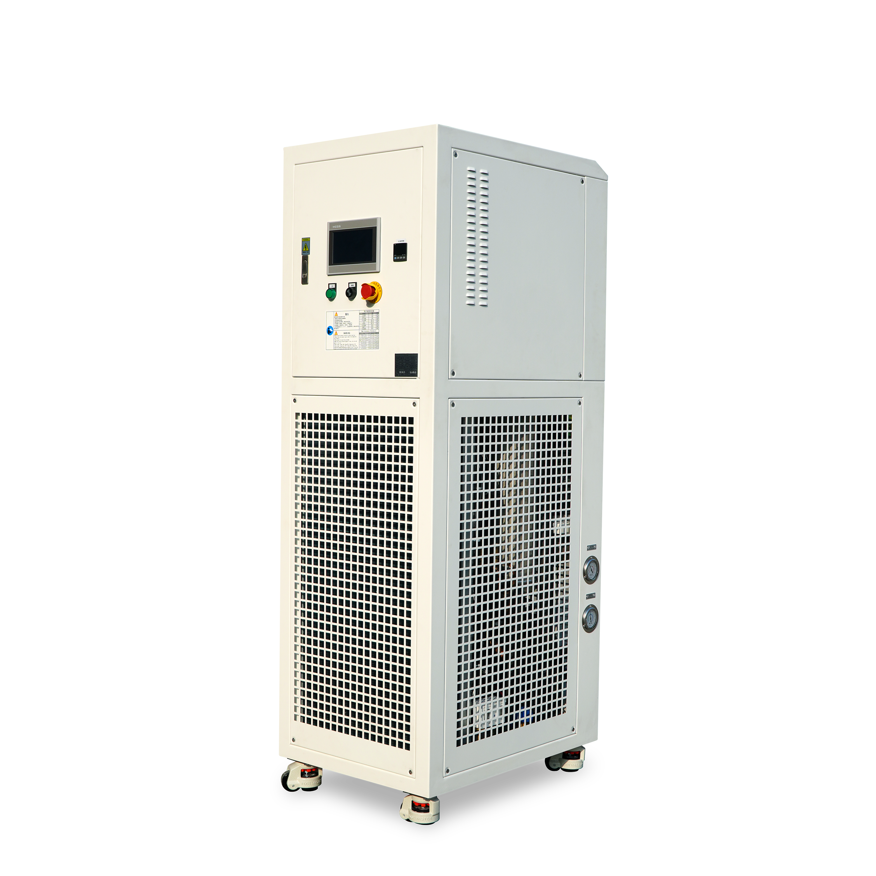 高精度冷熱循環(huán)半導(dǎo)體專(zhuān)用chiller